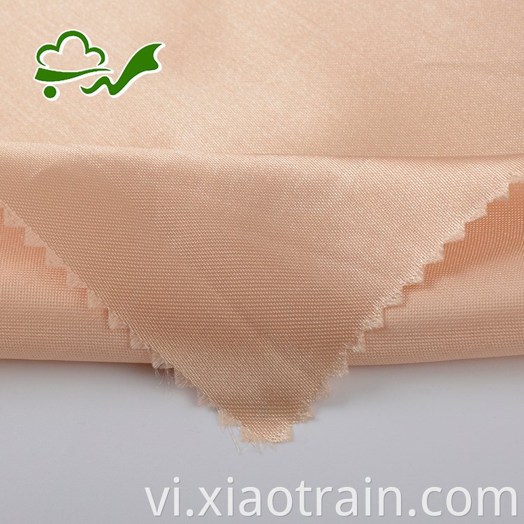 100% polyester satin fabric